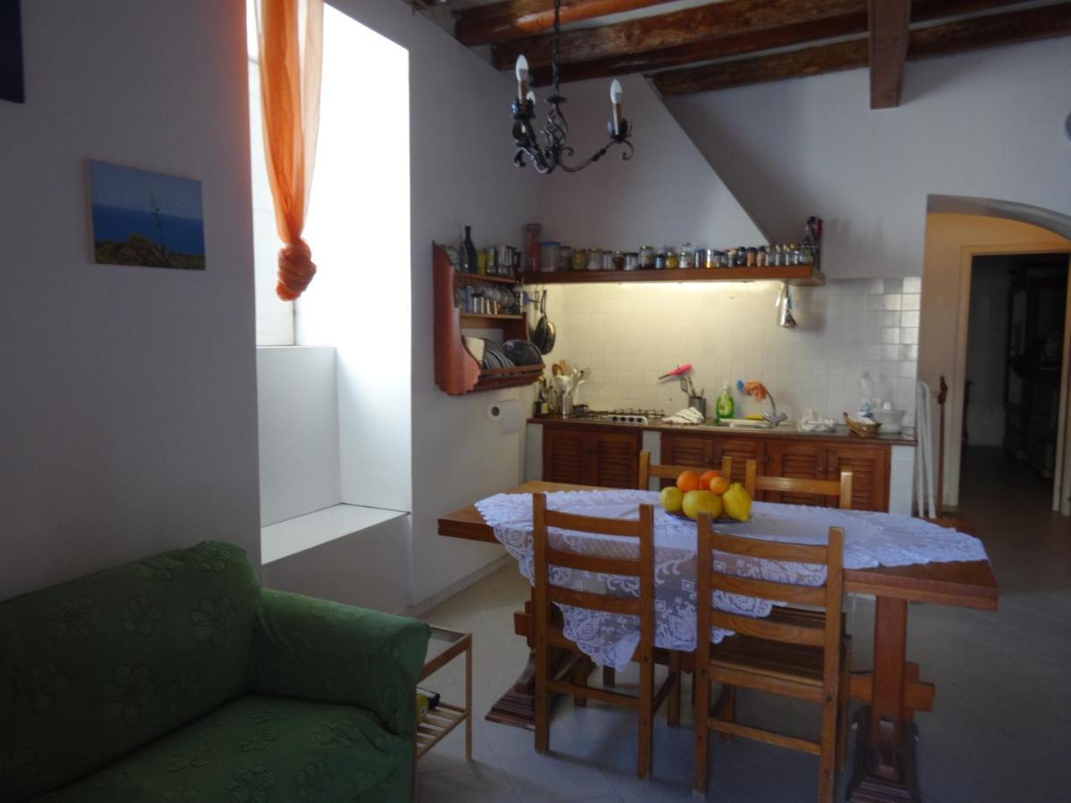 Casa Malvasia Apartment Липари Екстериор снимка
