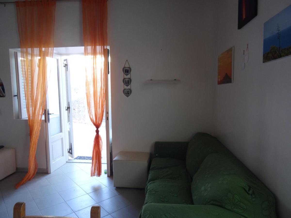 Casa Malvasia Apartment Липари Екстериор снимка