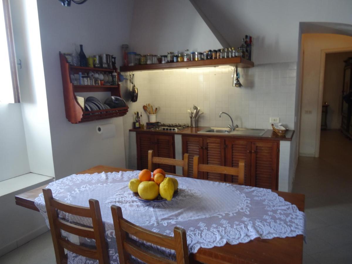 Casa Malvasia Apartment Липари Екстериор снимка