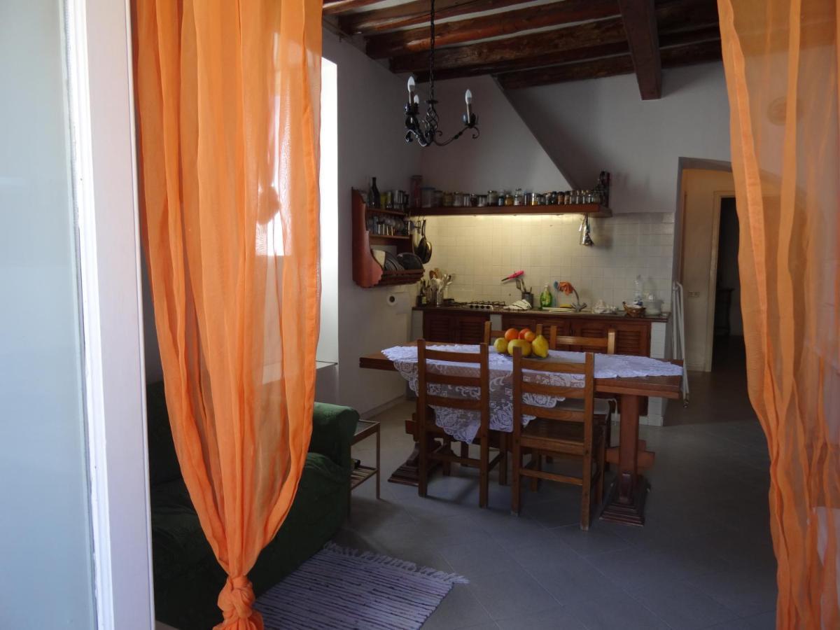 Casa Malvasia Apartment Липари Екстериор снимка